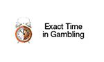 Exact Time in Gambling 200 × 90