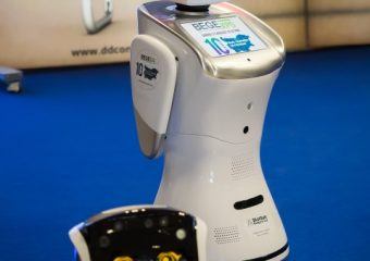 BEGE Expo robots