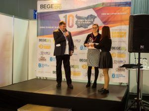 BEGE Expo 10 years