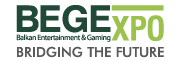 BEGE logo size 180 × 60