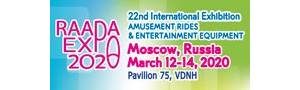RAAPA Expo 2020 banner size 300x90